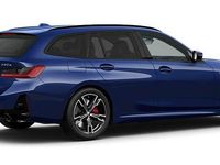 Ny BMW 330e Comfort Edition 2026 Blå Kombi