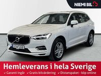 Begagnad Volvo XC60 Momentum 303 HK (222 kW) 2020 Vit SUV