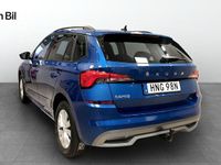 begagnad Skoda Kamiq Ambition TSI 110 DSG Dragpaket