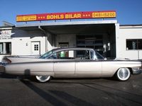 begagnad Cadillac Serie 62 Six Window