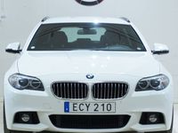begagnad BMW 520 d xDrive Touring Aut M-Sport Drag Skinn 19tum