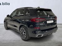 begagnad BMW X5 xDrive 45e M-Sport | Panorama | Head-Up | H&K | Komfortstolar 2021, SUV