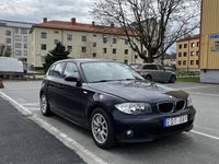 begagnad BMW 118 d Euro 4