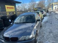 Begagnad BMW 330 231 HK (169 kW) 2002 Sedan