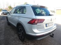 begagnad VW Tiguan 2.0 TDI SCR BlueMotion 4Motion Premium