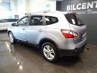 begagnad Nissan Qashqai +2 Qashqai+2 1.6 dCi 130Hk 4x4 7-sits Drag Motorvärmare