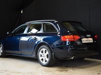 begagnad Audi A4 Avant 2.0 TFSI E85 Euro 5, M/K-Värmare, Ny-bessad