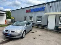 Begagnad Renault Mégane II 113 HK (83 kW) 2005 Silver
