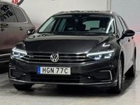 Begagnad VW Passat GTE 218 HK (160 kW) 2019 Grå Kombi