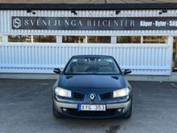 begagnad Renault Mégane Cabriolet Coupé- 2.0 Turbo Euro 4