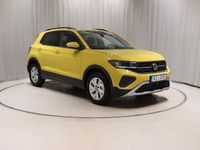 begagnad VW T-Cross - 1.0 TSI 115Hk Aut Sensorer Bluetooth