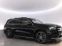 Begagnad Mercedes GLS400 AMG line 331 HK (243 kW) 2022 Svart SUV