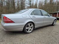 begagnad Mercedes S350 S