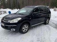 Begagnad Citroën C-Crosser 156 HK (114 kW) 2011 Svart SUV