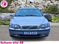 begagnad Volvo V70 2.4 Euro 4