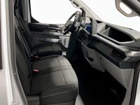 Ny Ford Transit Custom 2026 Vit Sedan