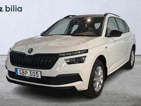 Begagnad Skoda Kamiq Monte Carlo 112 HK (82 kW) 2023 Vit SUV