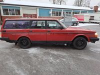 begagnad Volvo 240 Kombi 2.3 DL