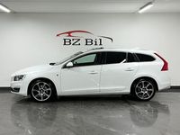 begagnad Volvo V60 D4 AWD Ocean Race Eu6/ T-Lucka/ Drag/ Värmare