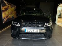 begagnad Land Rover Range Rover Sport P525 HSE 5.0 V8