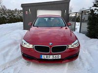 Begagnad BMW 320 Gran Turismo 184 HK (135 kW) 2015