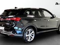 Begagnad MG Marvel R Performance 211 kW (288 HK) 2022 Svart SUV