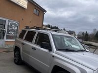 begagnad Jeep Patriot 2.4 4WD/Nybesiktad