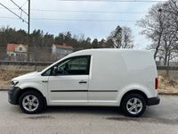 begagnad VW Caddy 2.0 TDI BlueMotion Euro 6 PÅSKKAMPANJ