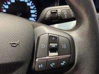 begagnad Ford Focus Active EcoBoost 5 dörrar Nav Backkamera V-Hjul 2021, Halvkombi