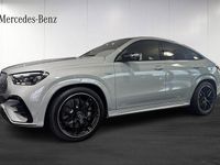 Ny Mercedes GLE53 AMG AMG line 2025 Grå