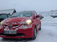 Begagnad Toyota Aygo 68 HK (50 kW) 2007 Halvkombi