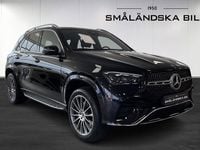 Begagnad Mercedes GLE350 AMG line 245 HK (180 kW) 2024 Svart SUV