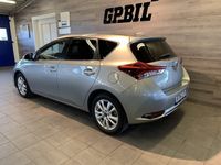 begagnad Toyota Auris Hybrid e-CVT, Comfort 2018, Halvkombi