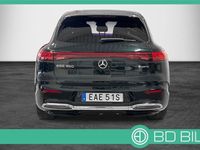 begagnad Mercedes EQS450+ SUV 4M AMG 7-SITS HYPERSCREEN PANORAMA