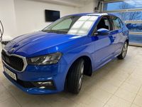 begagnad Skoda Fabia STYLE 1,0 TSI 110 HK 7 VXL DSG