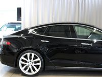 begagnad Tesla Model S 85 378HK, Fri Supercharge, Fri Premium Connect