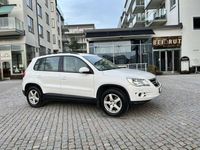 begagnad VW Tiguan 2.0 TDI 4Motion 140Hk