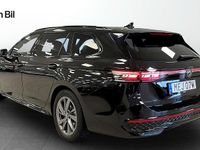 Begagnad VW Passat R-line 193 HK (141 kW) 2025 Grenadilla black metallic Kombi