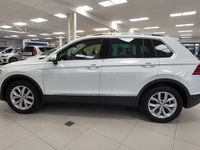 begagnad VW Tiguan 2.0 TSI BlueMotion 4Motion | Dragkrok | Värmare 2020, SUV