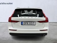 begagnad Volvo V60 D3 Advanced Edition Momentum 150hk B-Kam Navi Drag