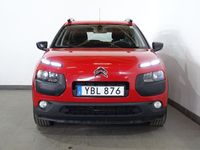 begagnad Citroën C4 Cactus 1.2 PureTech Automat Euro 6