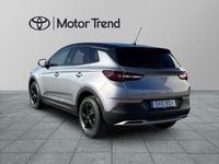 Begagnad Opel Grandland X 132 HK (97 kW) 2021 Grå SUV