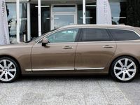 begagnad Volvo V90 D4 Geartronic Inscription /Head up-display/Panoram