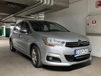 Begagnad Citroën C4 120 HK (88 kW) 2013