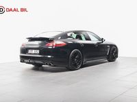 begagnad Porsche Panamera Turbo S PDK SPORTCHRONO PASM BOSE® 2012, Halvkombi