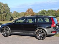 Begagnad Volvo XC70 Dynamic 181 HK (133 kW) 2016 Svart Kombi