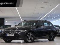 Begagnad BMW 330 M Sport 292 HK (214 kW) 2024 Svart Kombi