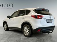 begagnad Mazda CX-5 2.0 SKYACTIV-G AWD S&V-Hjul Navi Dragkrok