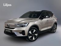 Begagnad Volvo XC40 Plus 188 kW (256 HK) 2023 Grå SUV