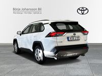 begagnad Toyota RAV4 Active Komfortpaket Vinterhjul ingår